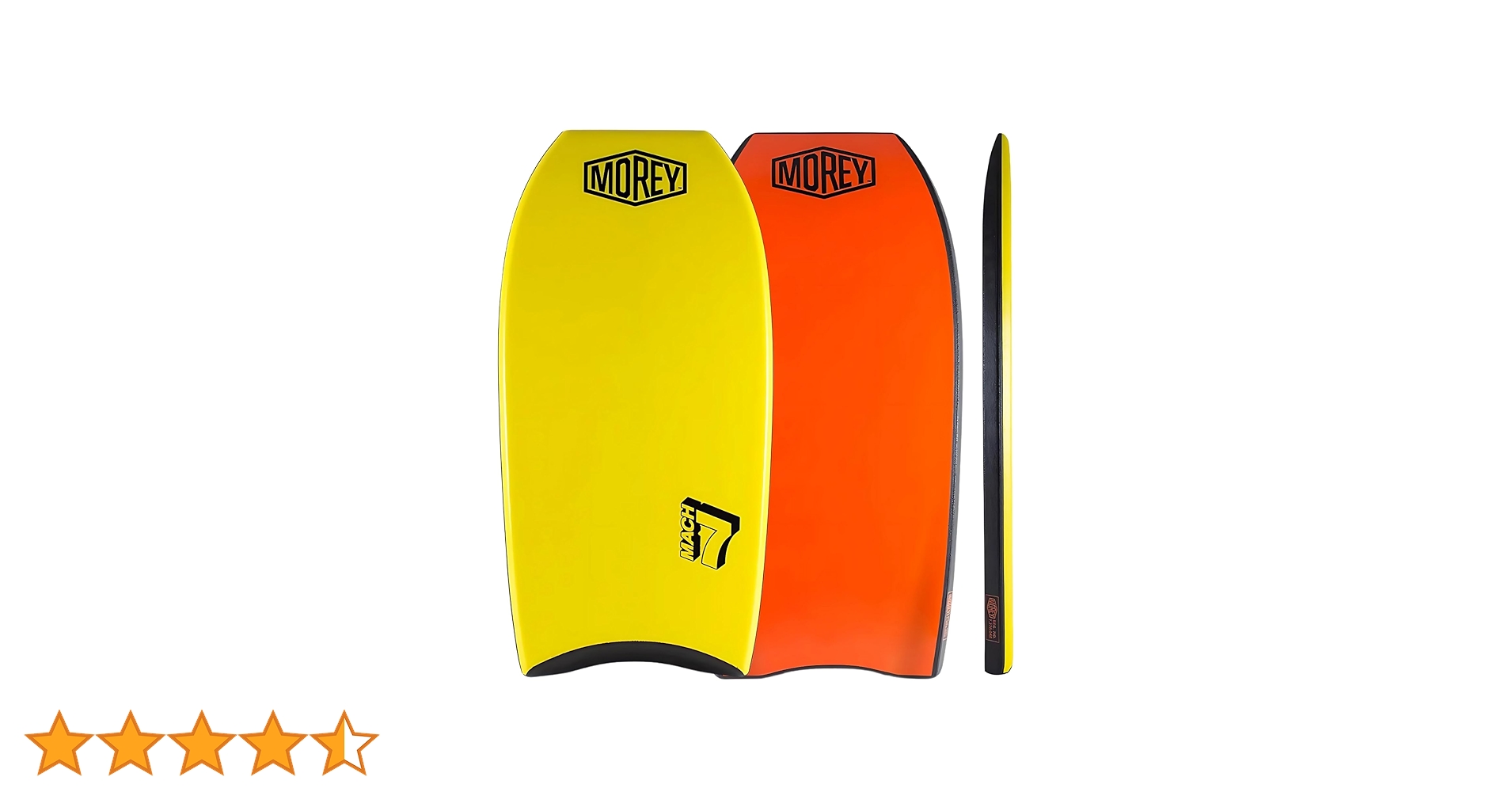 Supreme®/Morey® Mach 7 Bodyboard New Authentic Supreme Morey Mach 7 Bodyboard - Black (In